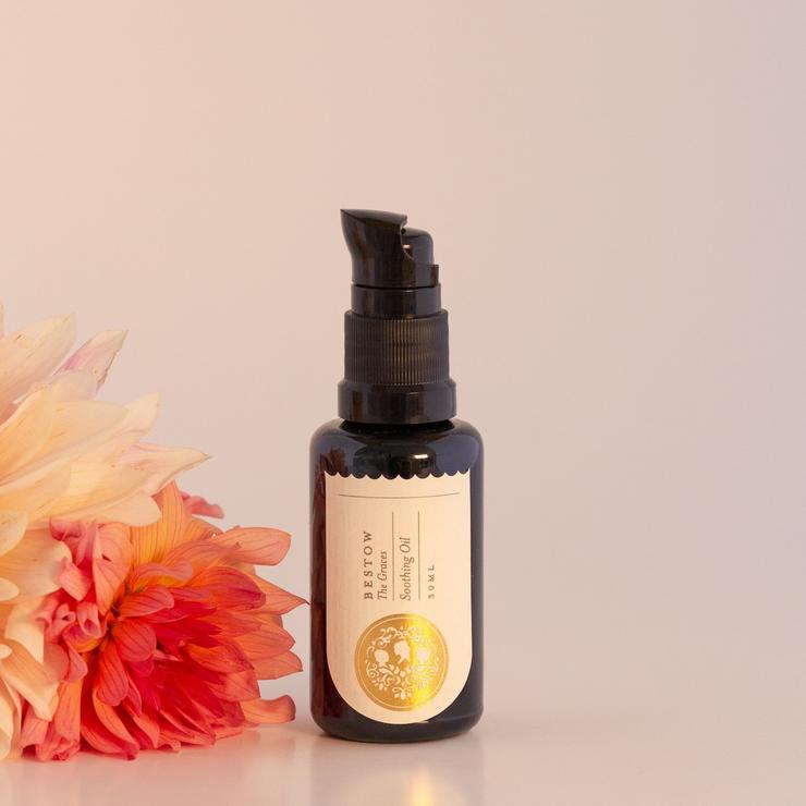 Bestow The Graces Soothing Oil 30ml - Exquisite Laser Clinic